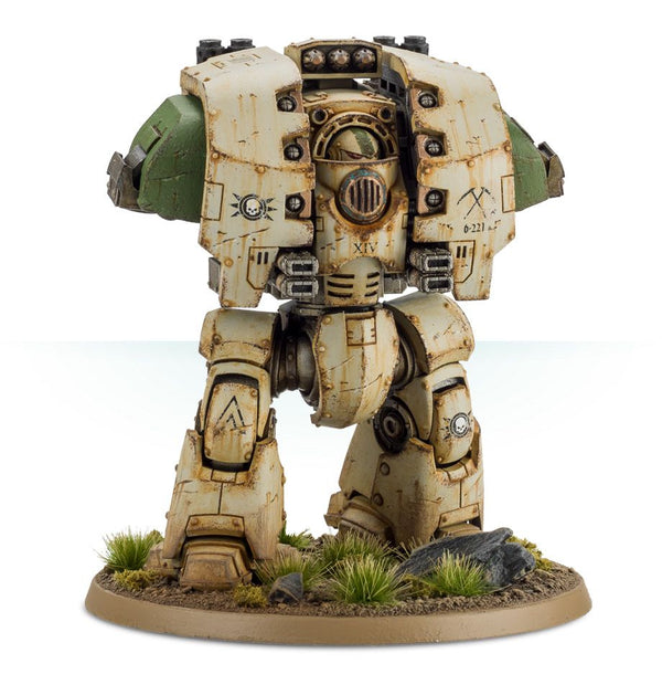 Leviathan Pattern Siege Dreadnought