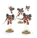Blood Angels Legion Dawnbreaker Cohort