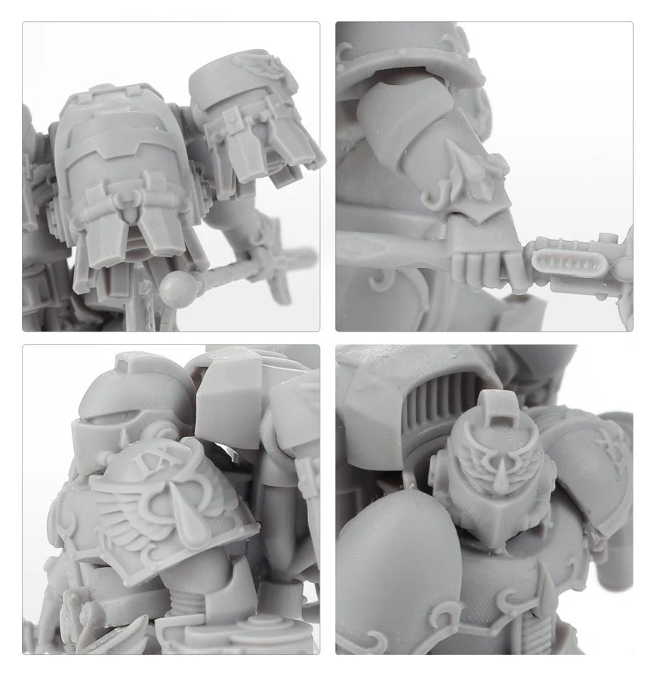 Blood Angels Legion Dawnbreaker Cohort