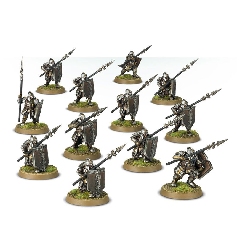 Iron Hills Dwarf Warriors