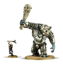 Gundabad Troll with Crushing Club