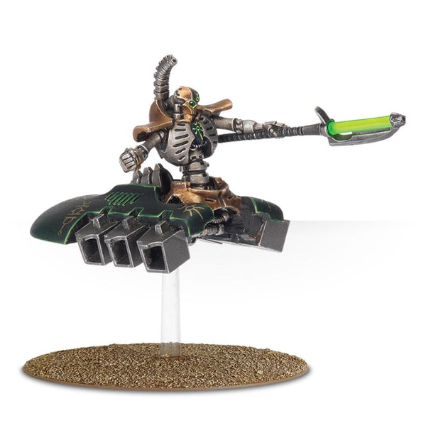 Necron Destroyer Lord Booster Pack
