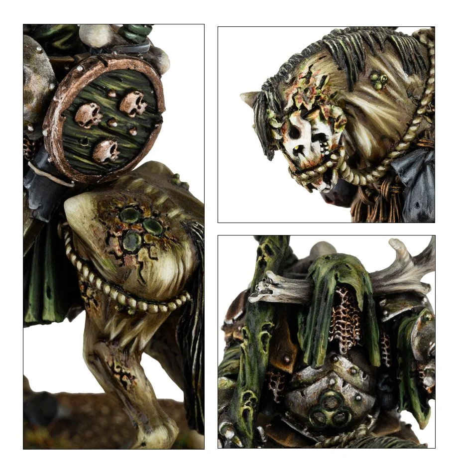 Harbinger of Decay