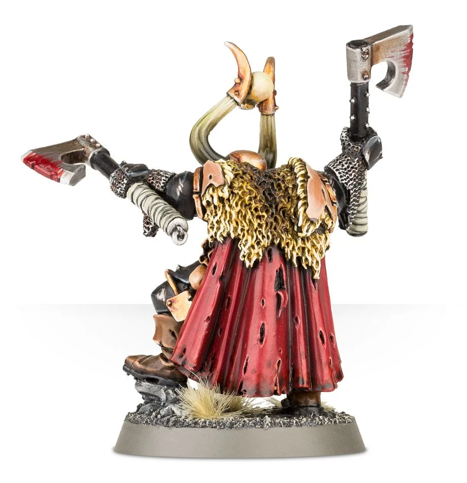Exalted Hero of Chaos
