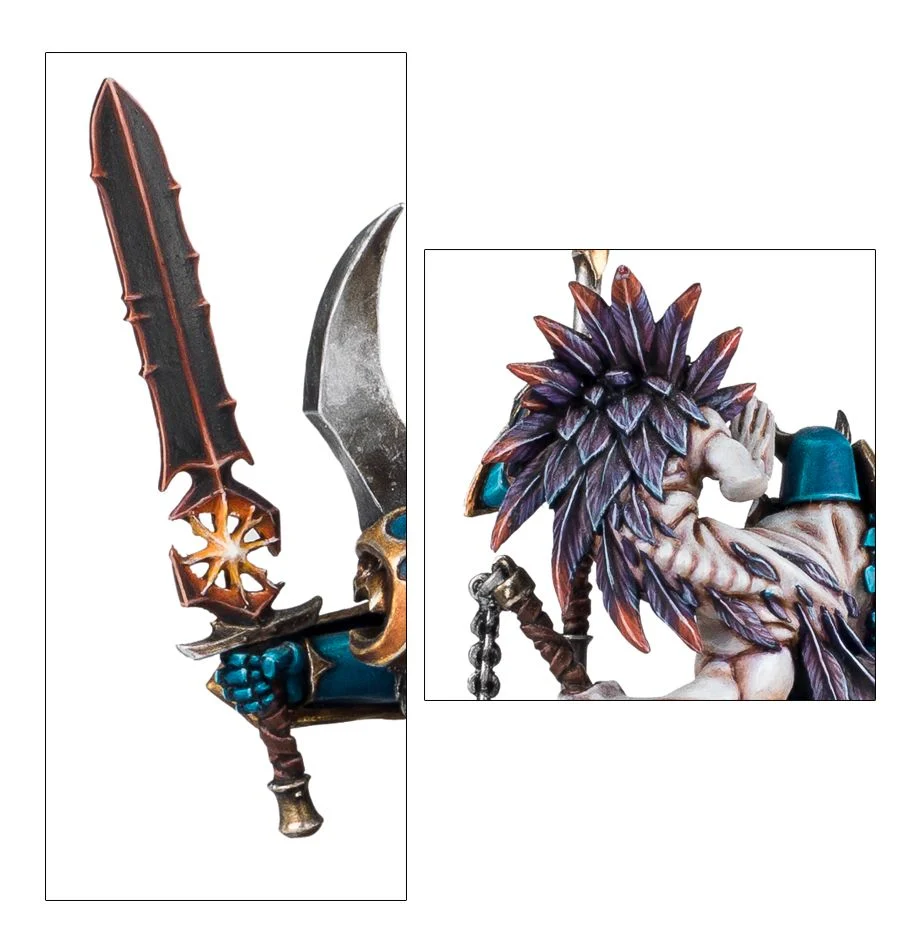 Curseling, Eye of Tzeentch