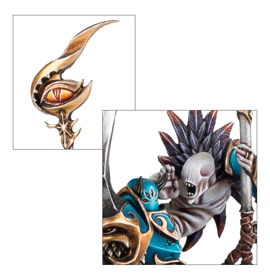 Curseling, Eye of Tzeentch