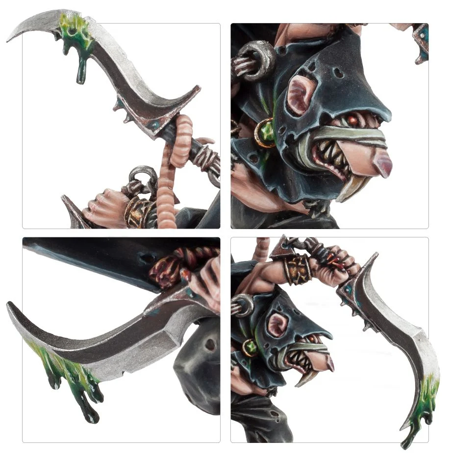 Skaven Deathmaster