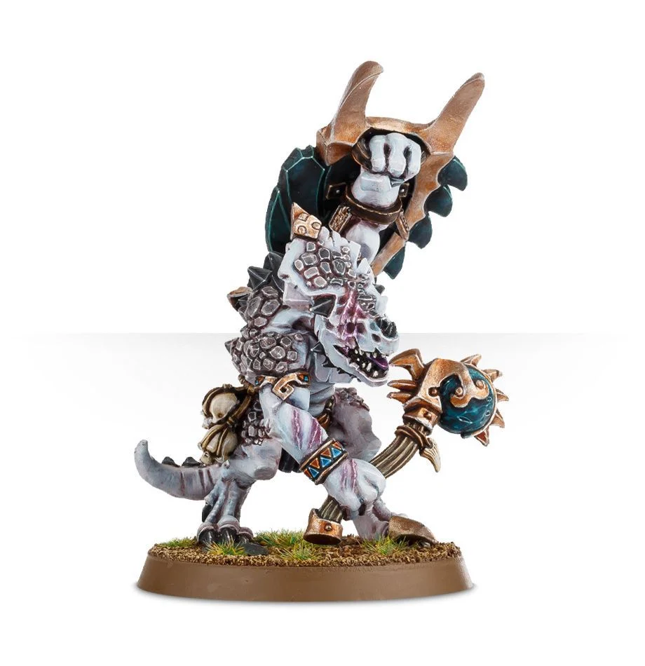 Saurus Sunblood