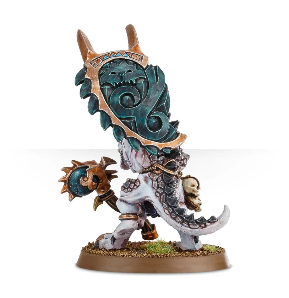 Saurus Sunblood