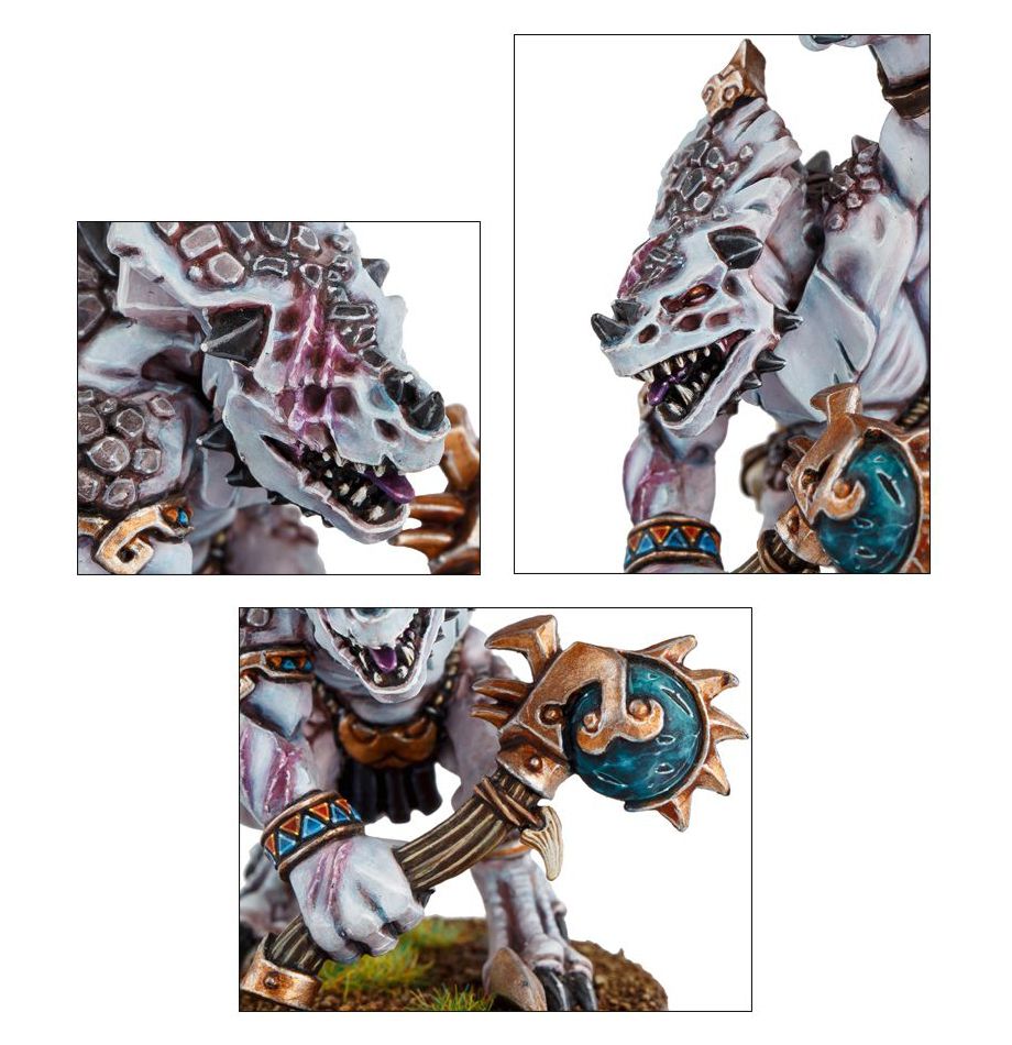 Saurus Sunblood