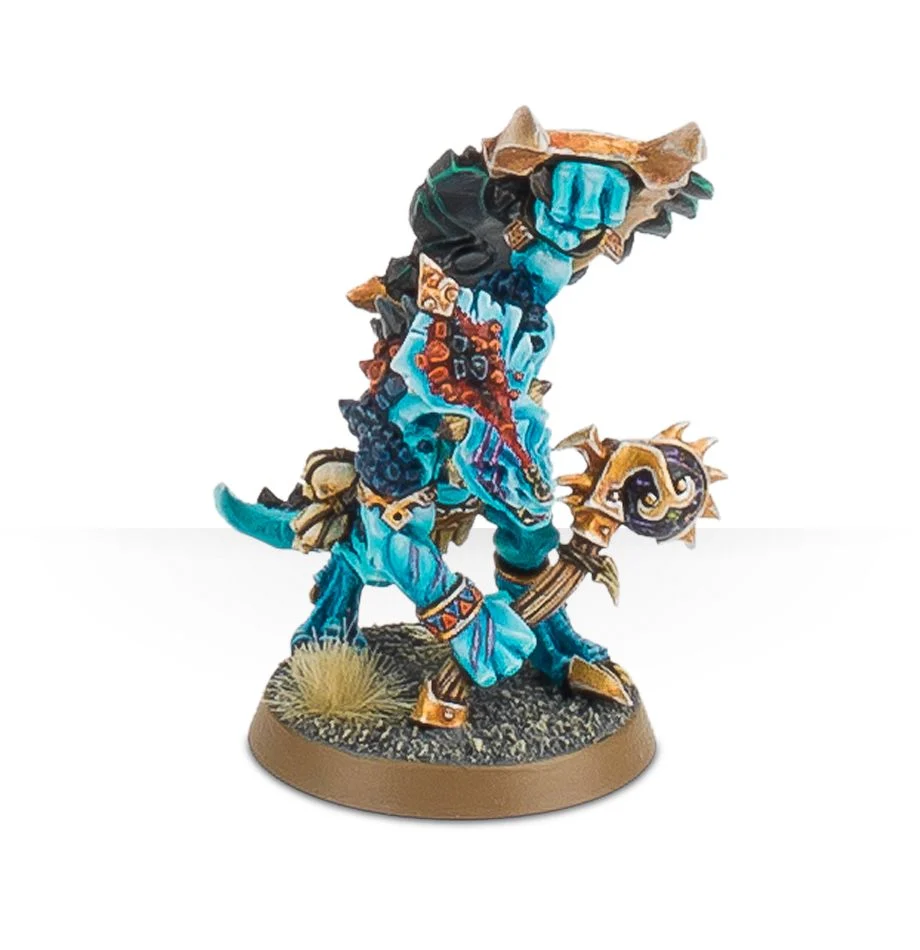 Saurus Sunblood