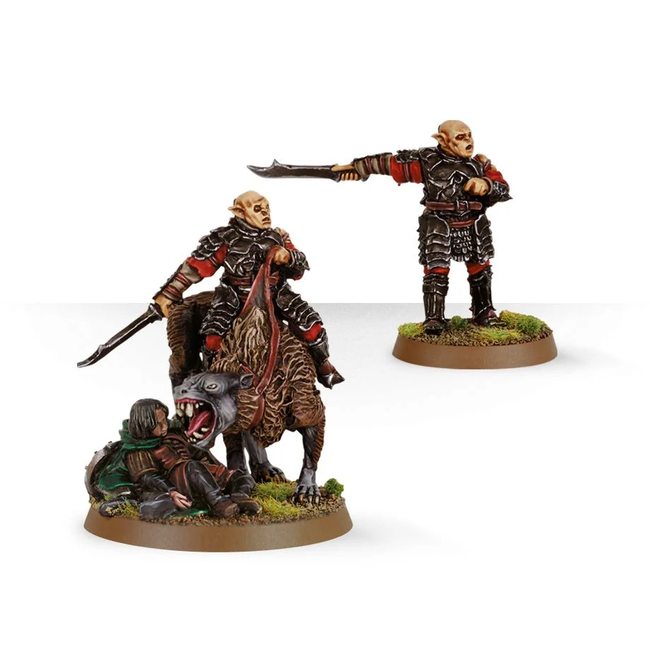 Gothmog™ (Foot & Mounted)
