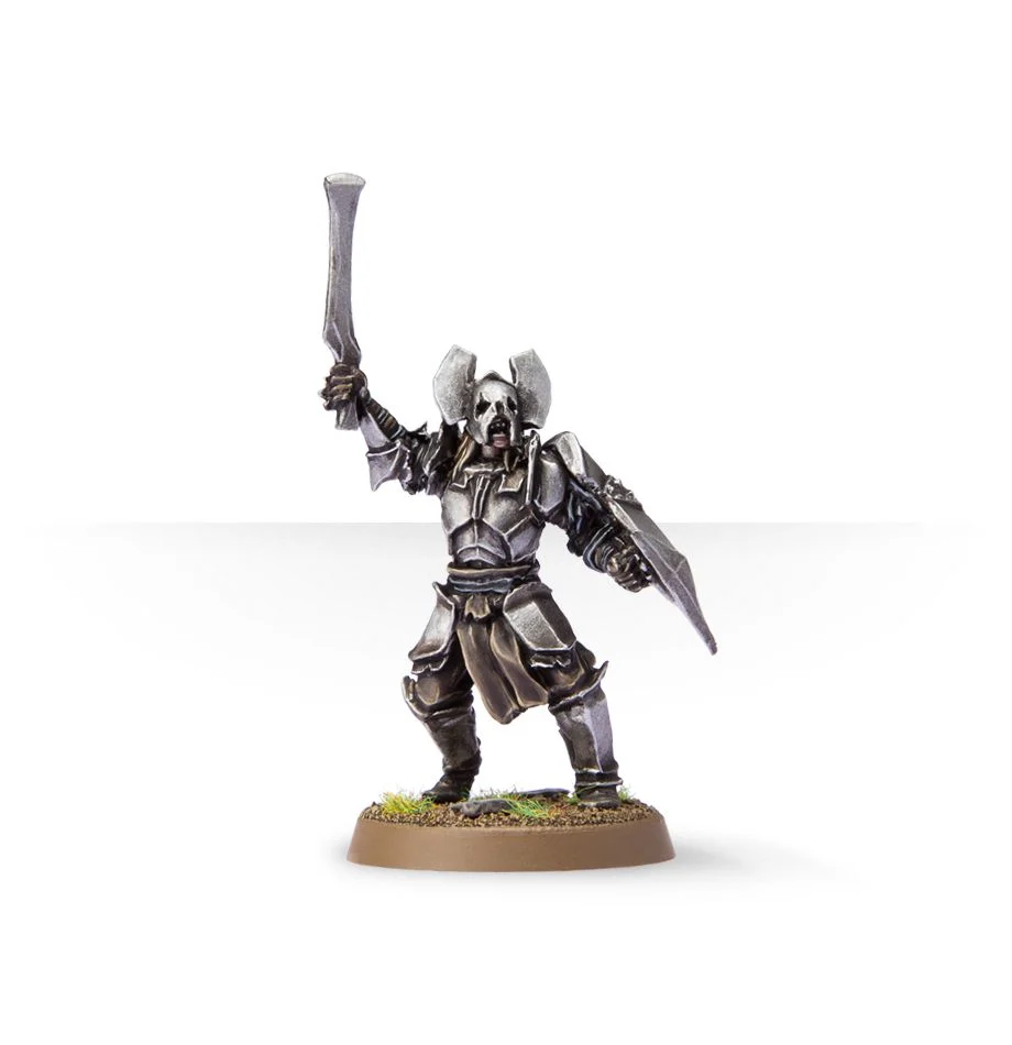 Gundabad Orc Captain