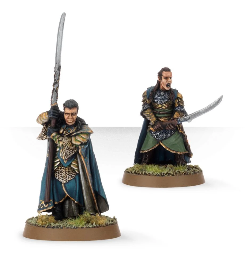 Elrond™ et Gil-galad