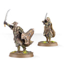 Palace Guard Captains
