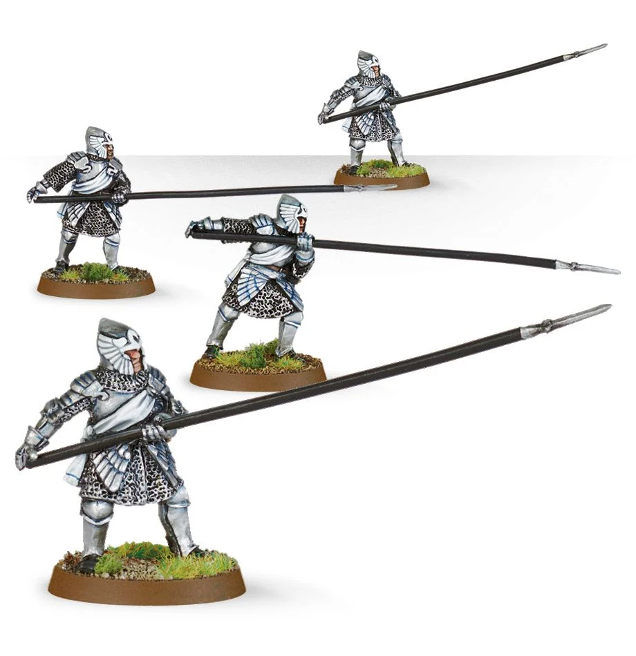 Men-at-Arms of Dol Amroth™