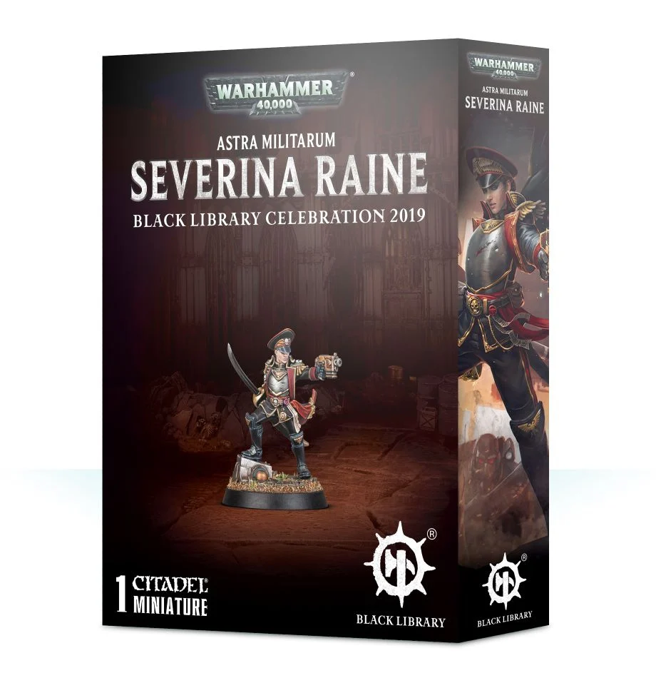 Severina Raine