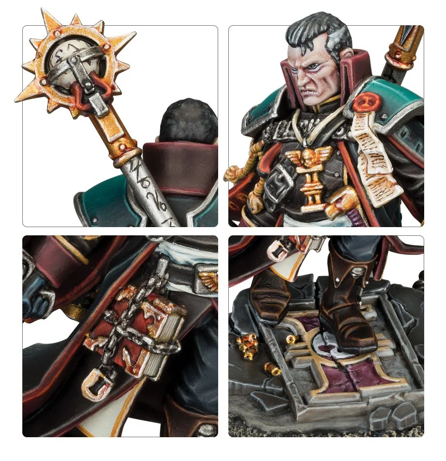 ASTRA MILITARUM: Eisenhorn