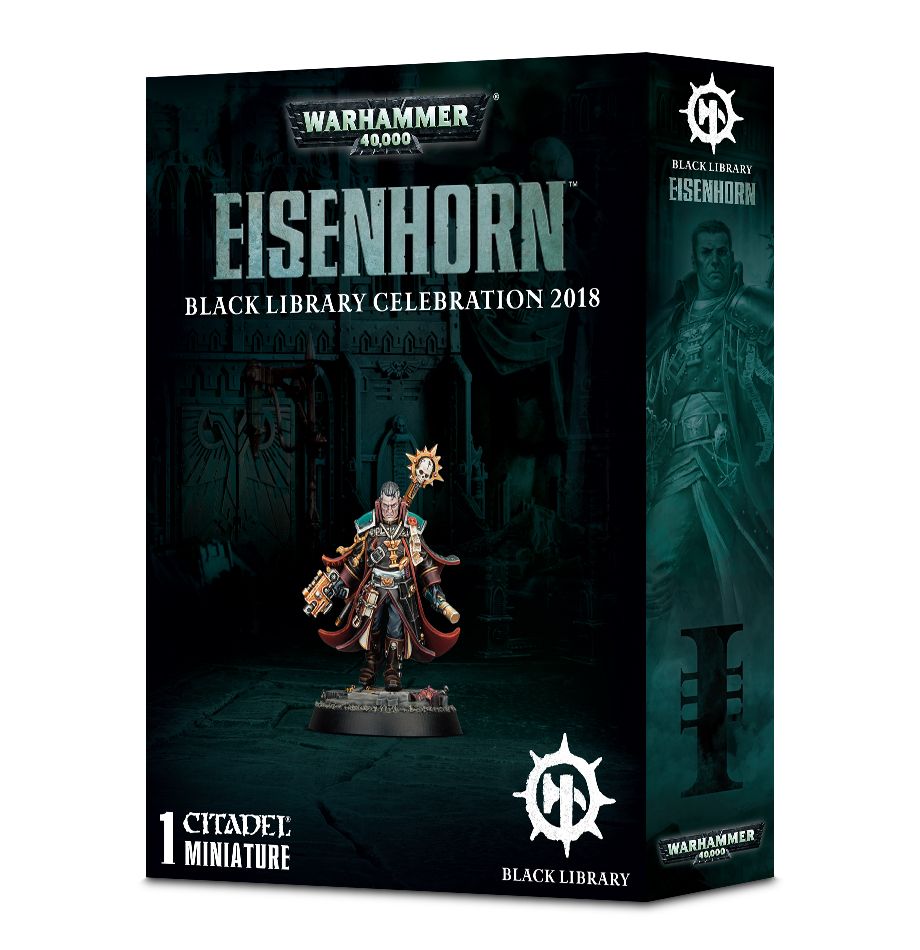 ASTRA MILITARUM: Eisenhorn