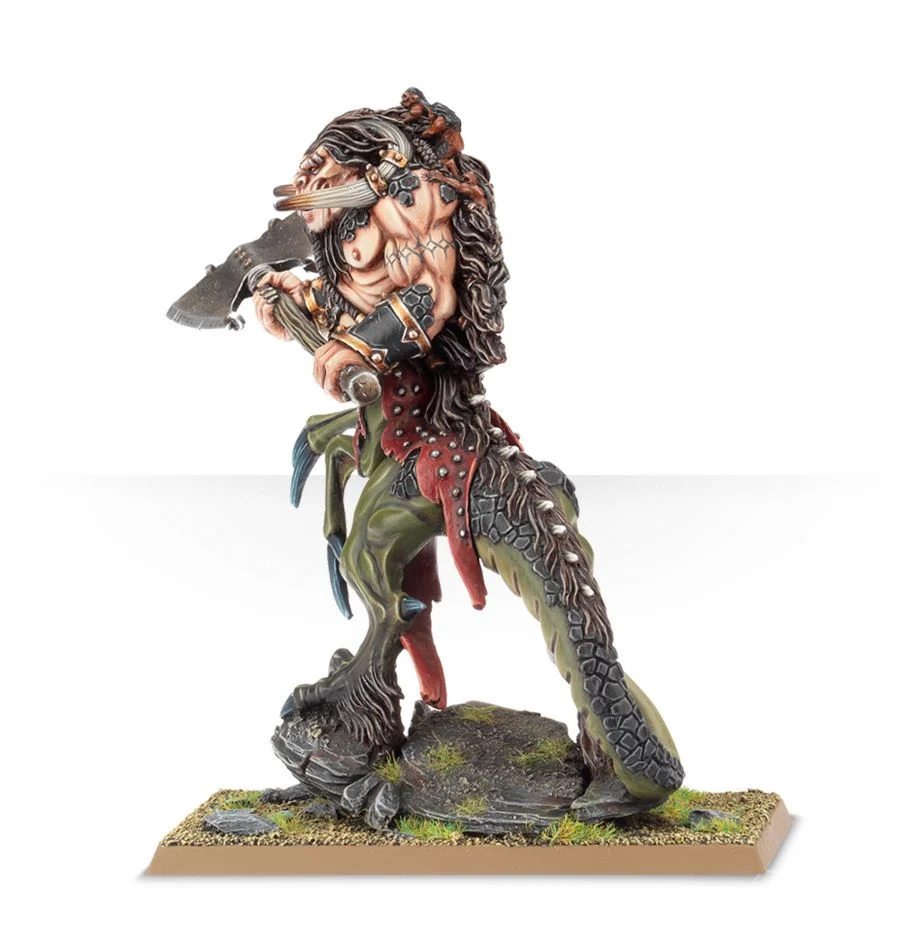 Dragon Ogor Shaggoth