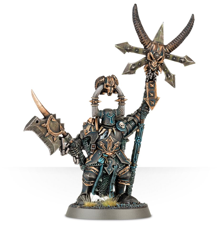 Chaos Chosen Command