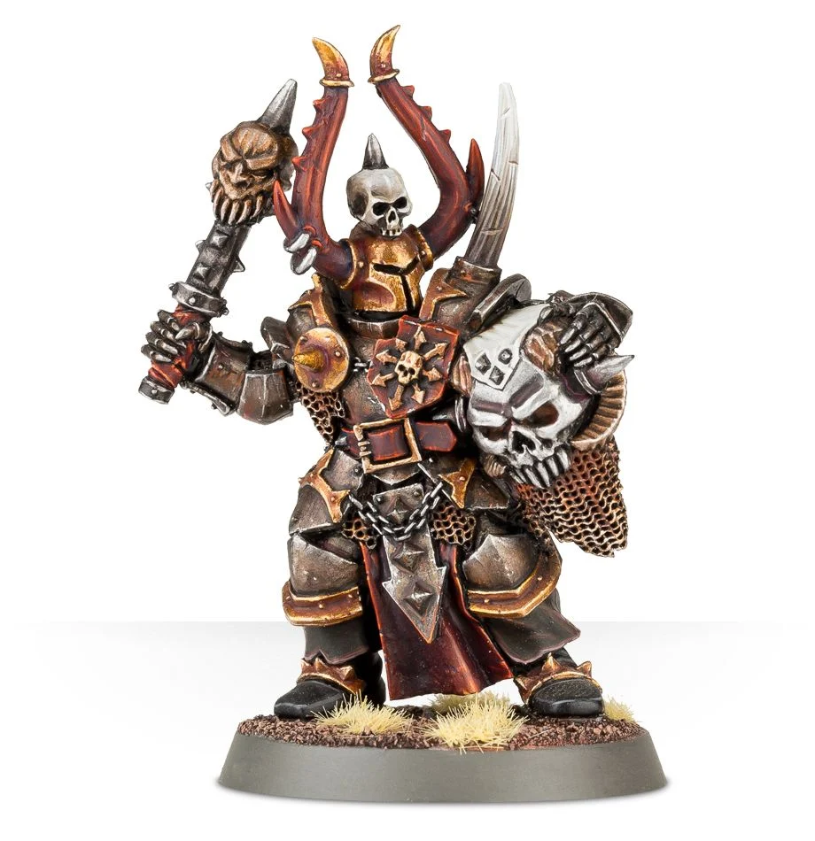 Chaos Chosen Command