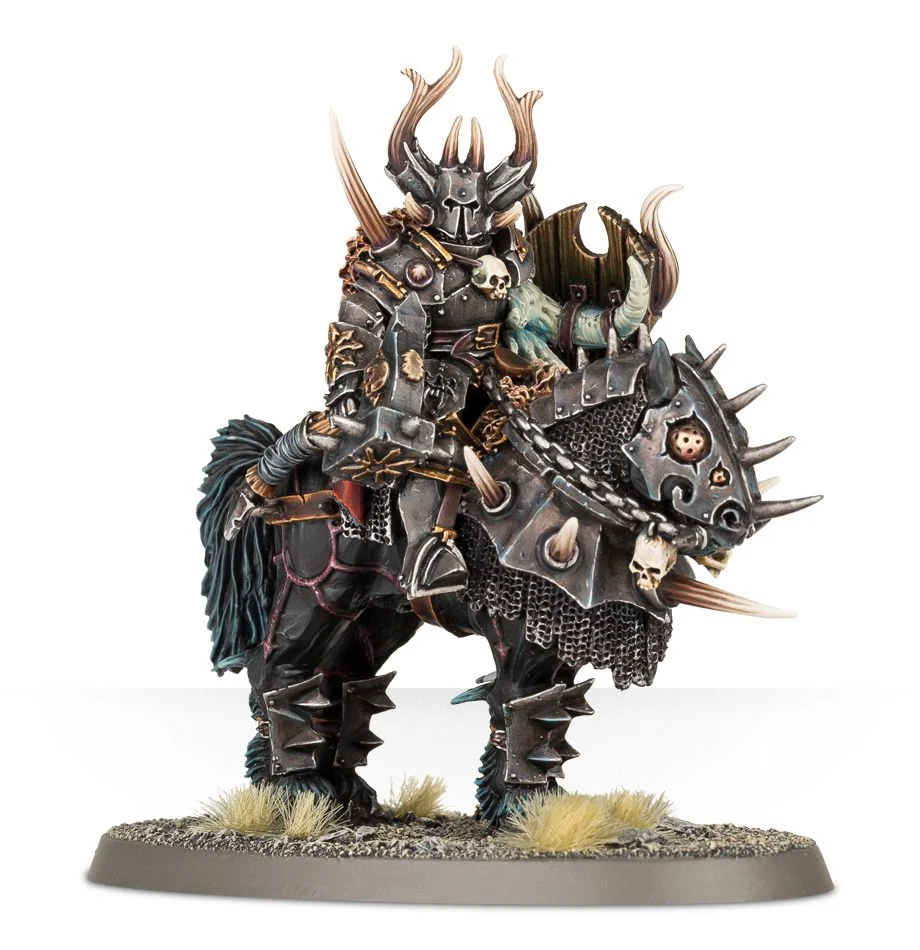 Lord on Daemonic Mount