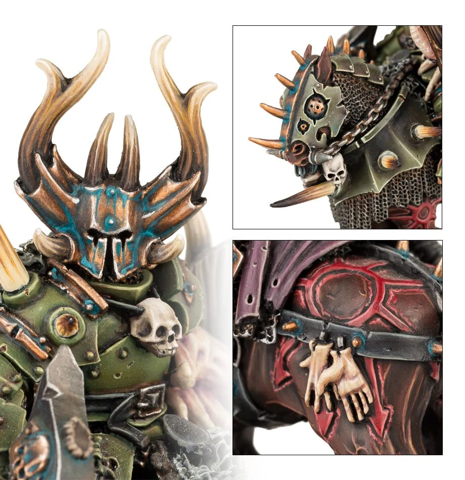 Lord on Daemonic Mount