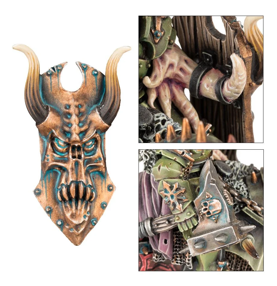 Lord on Daemonic Mount