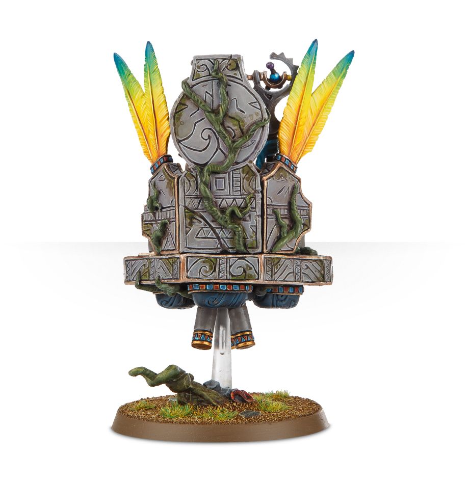 Skink Starseer