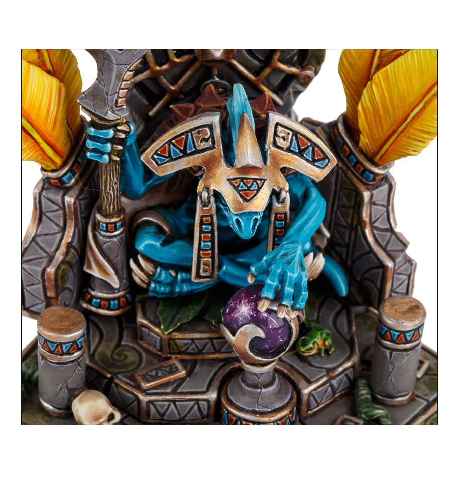 Skink Starseer