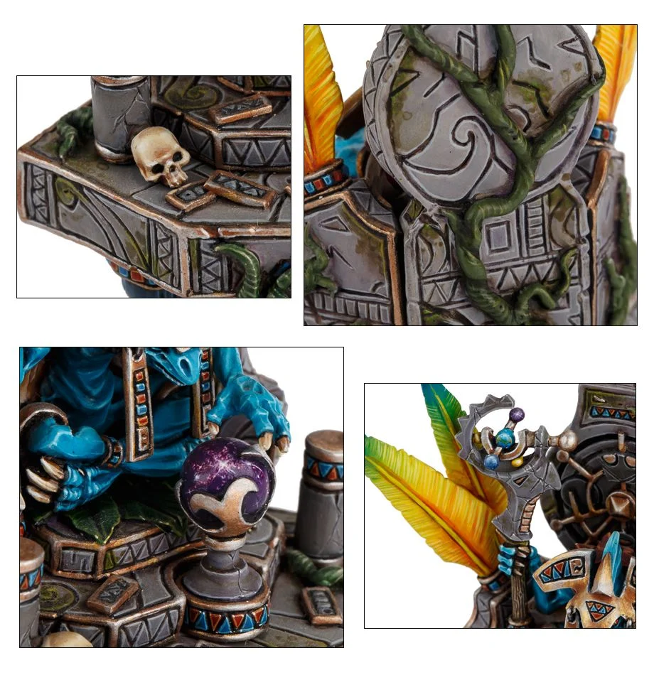 Skink Starseer