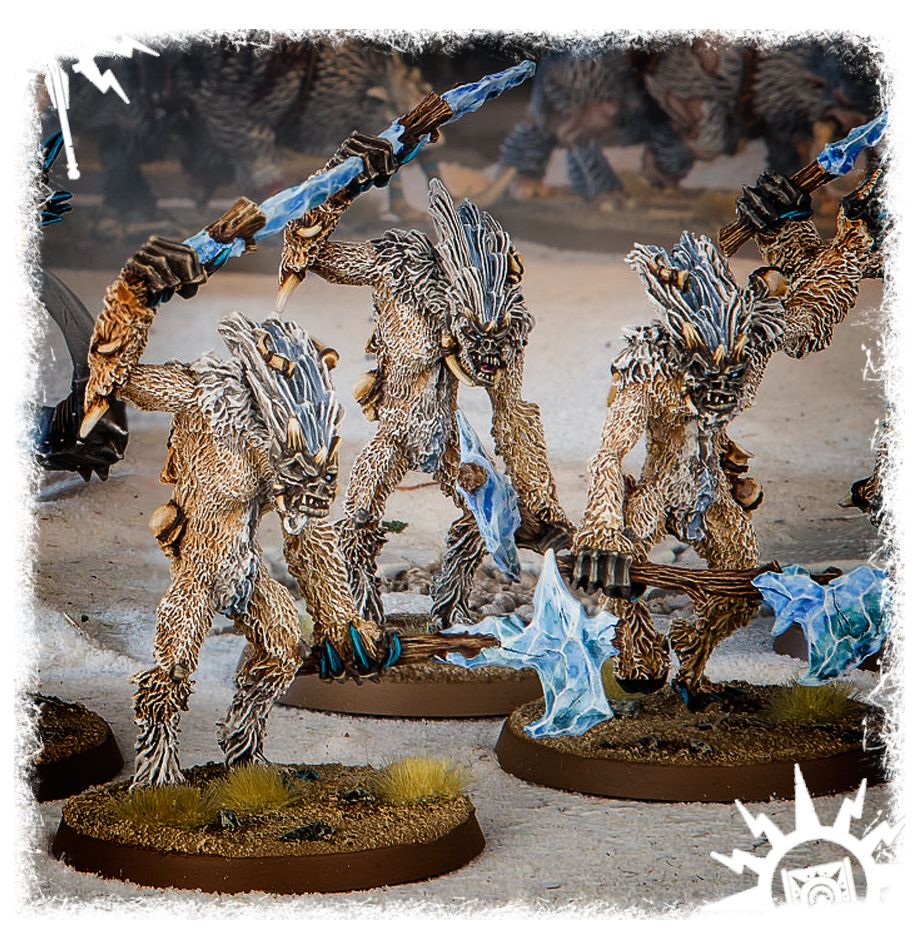 Icefall Yhetees