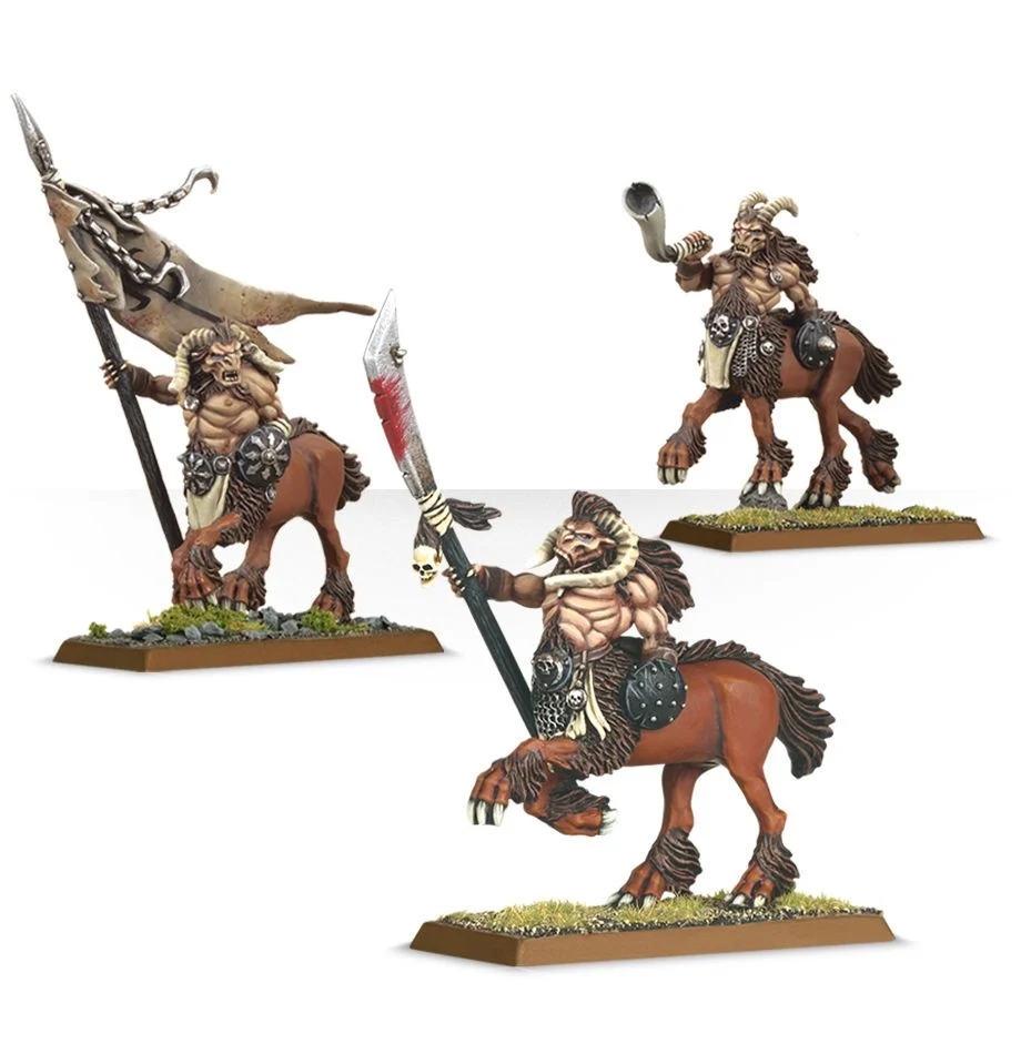 Centigors