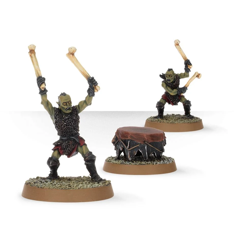 Moria™ Goblin Commanders