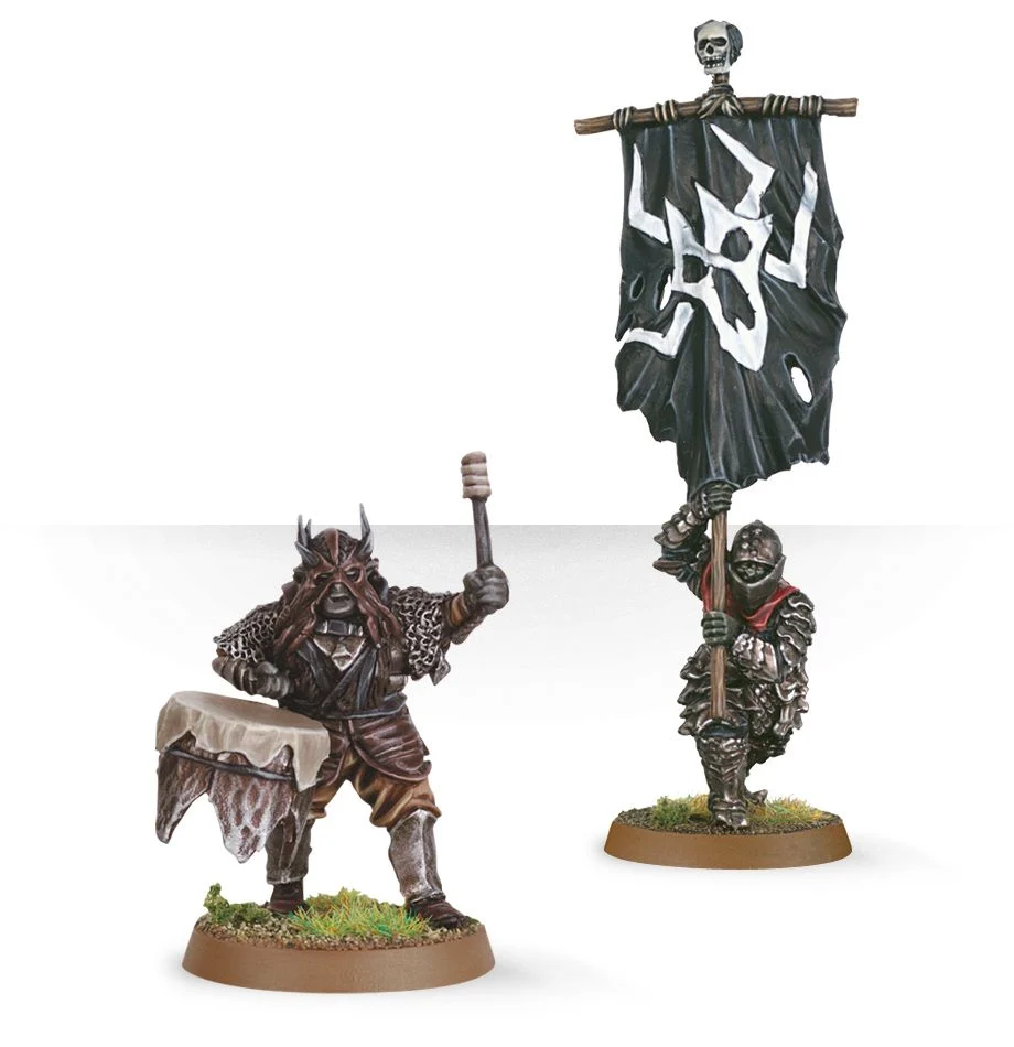 Morannon™ Orc Commanders