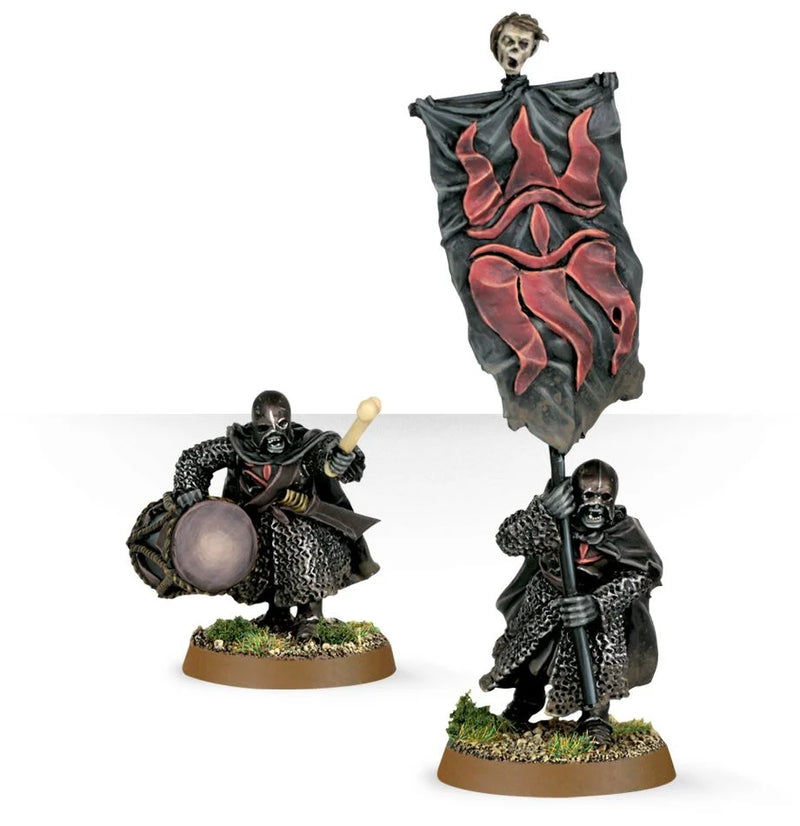 Black Guard of Barad-dûr™ Commanders