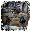 Elrond And Lindir Lords of Rivendel