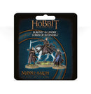 Elrond And Lindir Lords of Rivendel