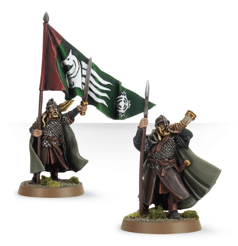 Rohan™ Commanders