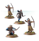 Lake-town Militia Warband