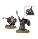 Dwarf Commanders