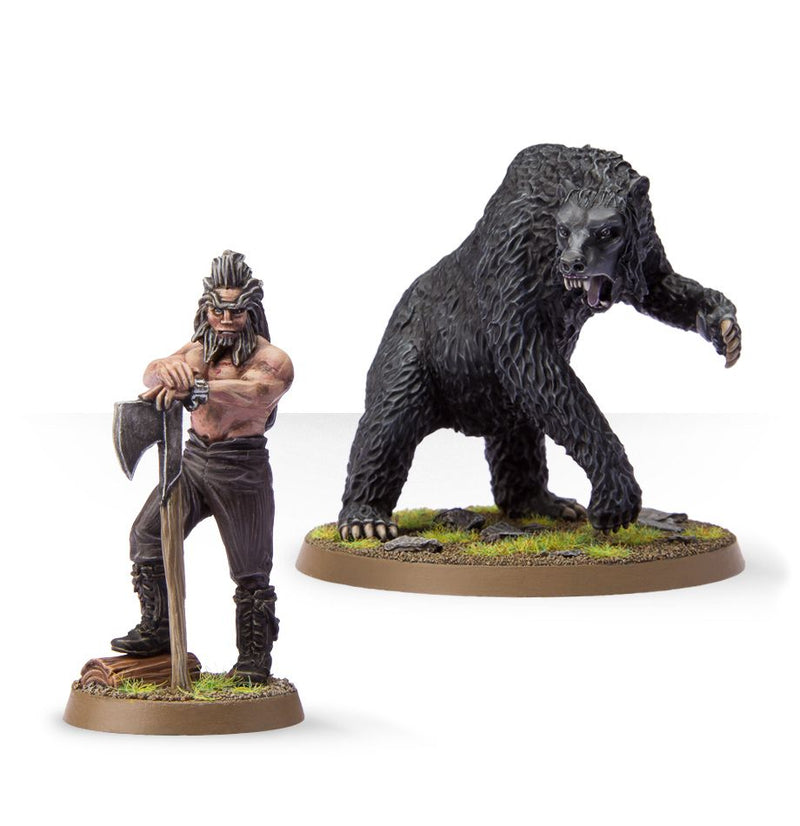 Radagast's Alliance: Beorn and Bear