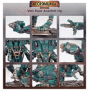 Van Saar Arachni-rig