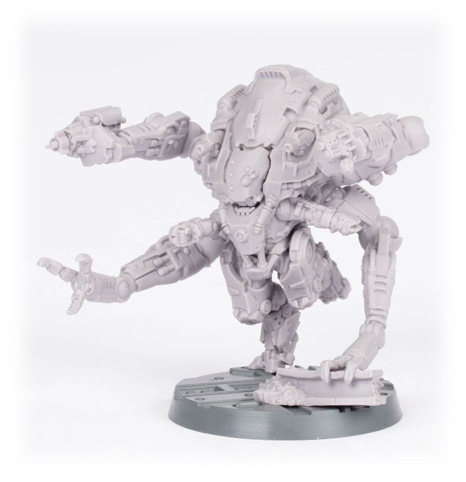 Van Saar Arachni-rig