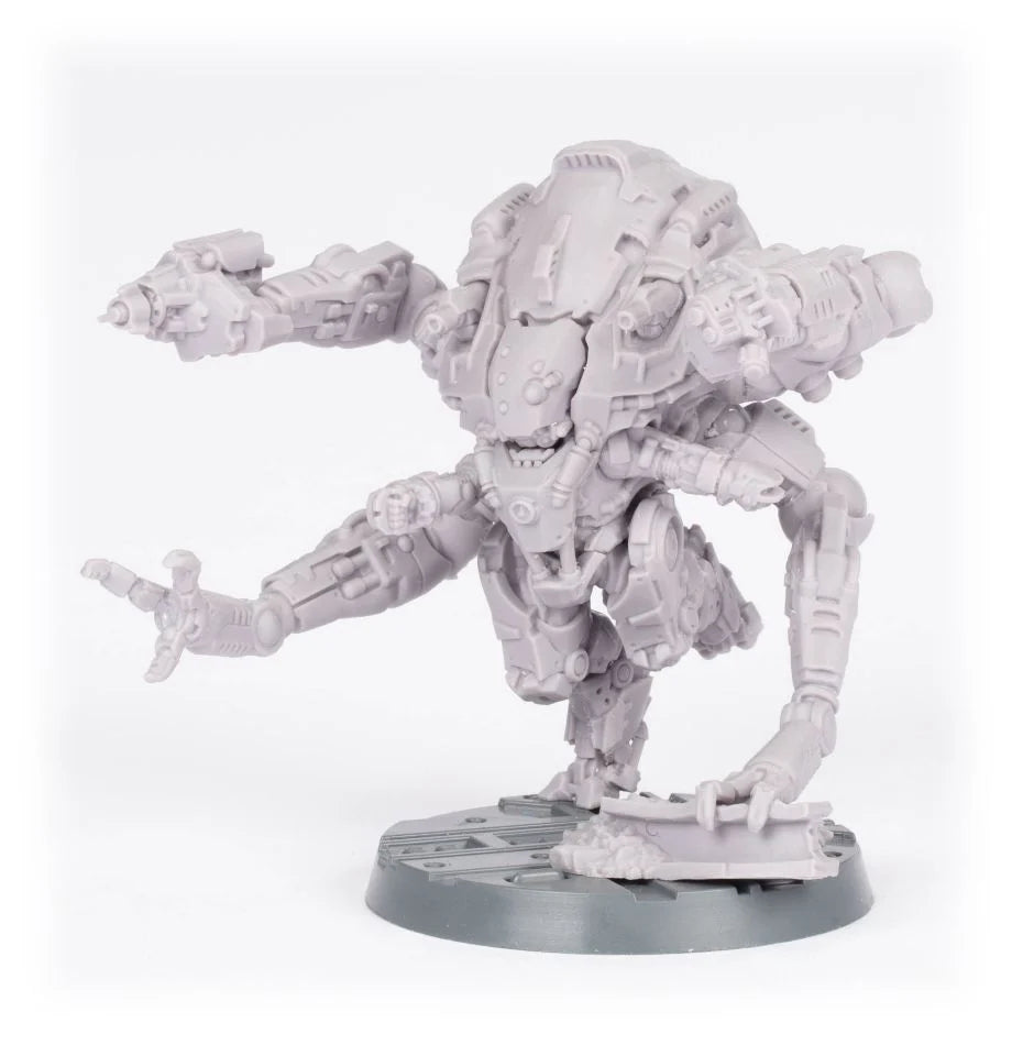 Van Saar Arachni-rig