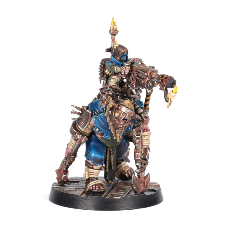 Cawdor Stig-shambler