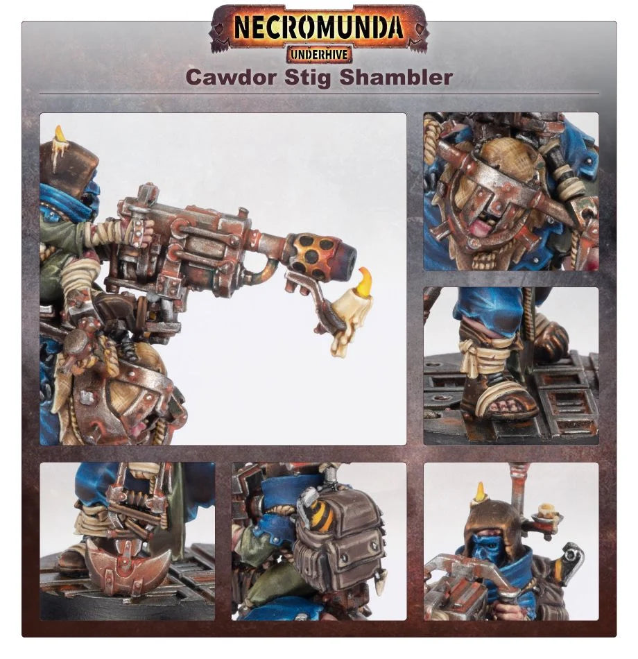 Cawdor Stig-shambler