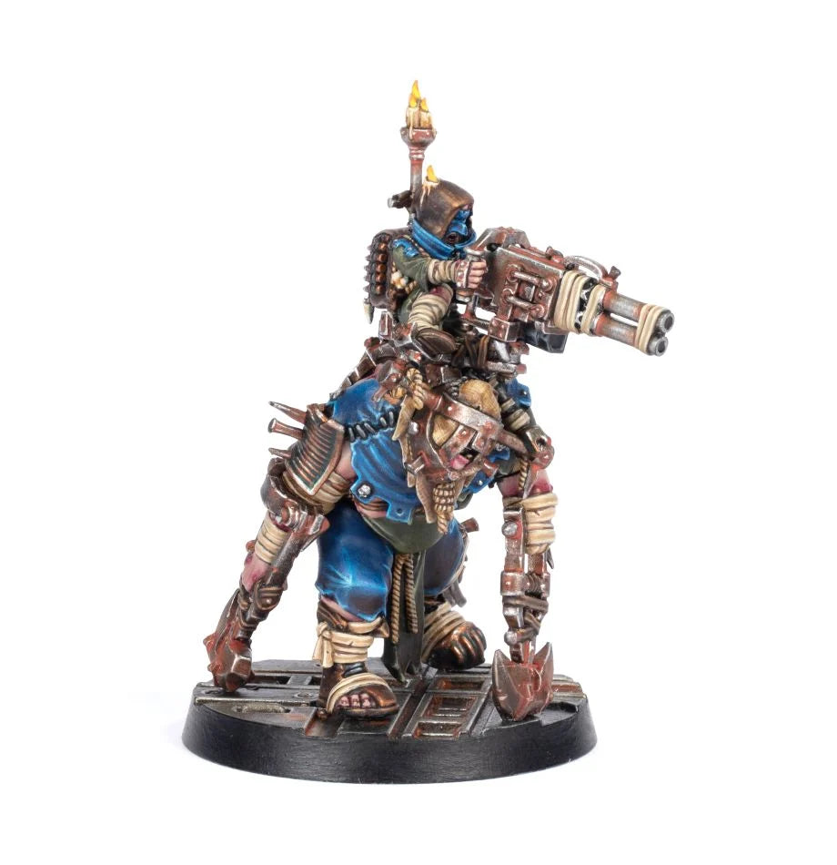 Cawdor Stig-shambler