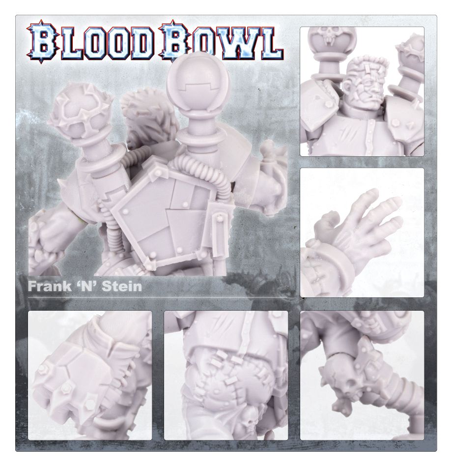 Blood Bowl: Frank 'n' Stein